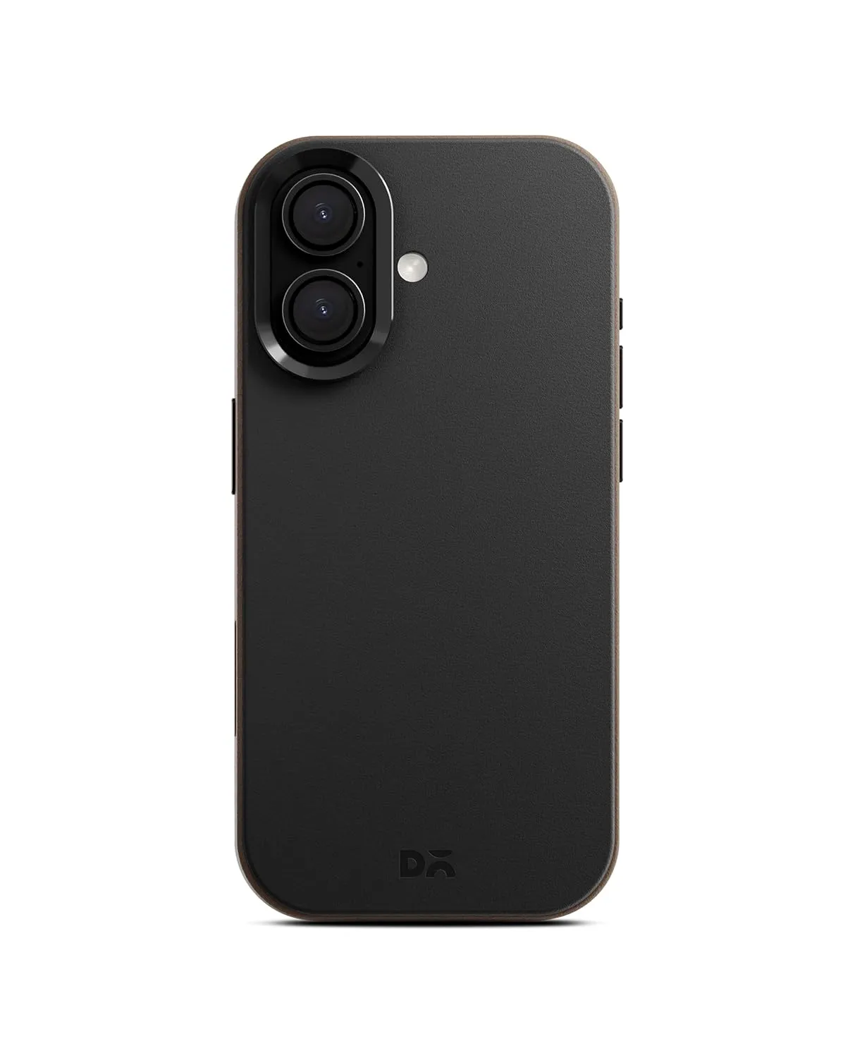 DailyObjects Leatherite Case for iPhone 16